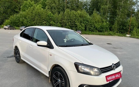 Volkswagen Polo VI (EU Market), 2013 год, 780 000 рублей, 5 фотография