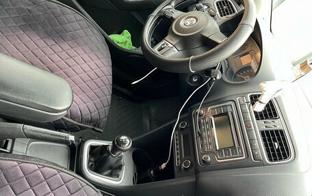 Volkswagen Polo VI (EU Market), 2013 год, 780 000 рублей, 14 фотография
