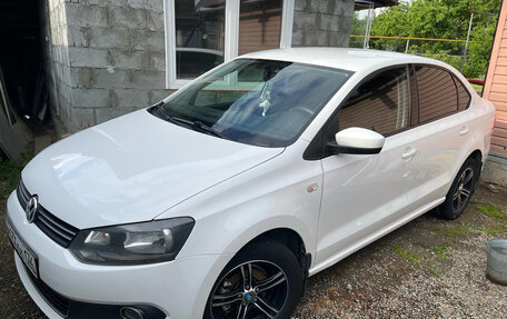 Volkswagen Polo VI (EU Market), 2013 год, 780 000 рублей, 15 фотография