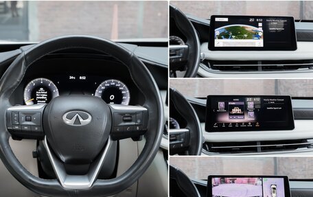 Infiniti QX60, 2022 год, 5 500 000 рублей, 5 фотография