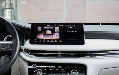 Infiniti QX60, 2022 год, 5 500 000 рублей, 23 фотография