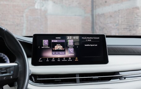 Infiniti QX60, 2022 год, 5 500 000 рублей, 24 фотография