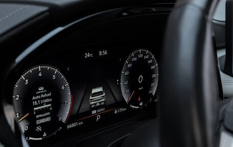 Infiniti QX60, 2022 год, 5 500 000 рублей, 19 фотография