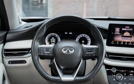Infiniti QX60, 2022 год, 5 500 000 рублей, 22 фотография