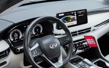 Infiniti QX60, 2022 год, 5 500 000 рублей, 20 фотография