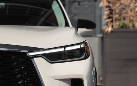 Infiniti QX60, 2022 год, 5 500 000 рублей, 31 фотография