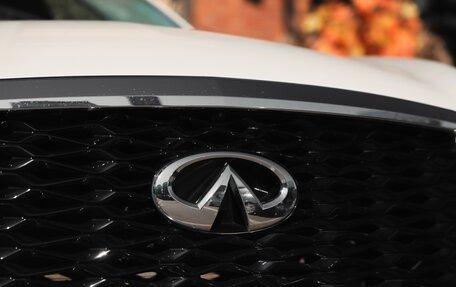 Infiniti QX60, 2022 год, 5 500 000 рублей, 32 фотография