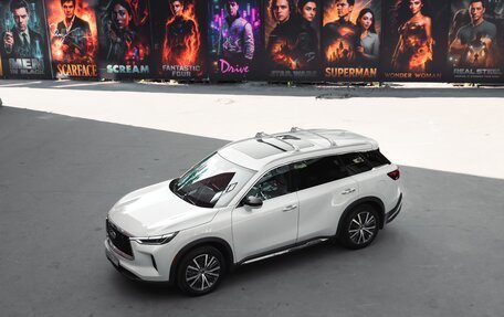 Infiniti QX60, 2022 год, 5 500 000 рублей, 34 фотография