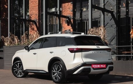 Infiniti QX60, 2022 год, 5 500 000 рублей, 28 фотография