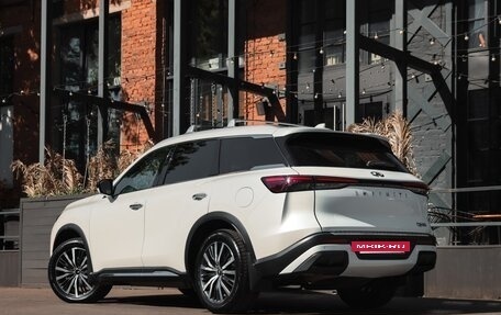 Infiniti QX60, 2022 год, 5 500 000 рублей, 29 фотография