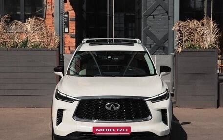 Infiniti QX60, 2022 год, 5 500 000 рублей, 30 фотография