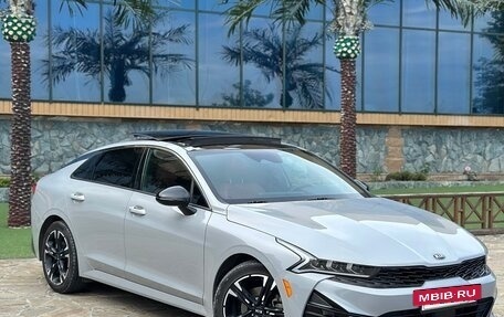 KIA K5, 2021 год, 2 650 000 рублей, 2 фотография
