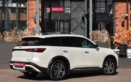 Infiniti QX60, 2022 год, 5 500 000 рублей, 36 фотография
