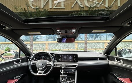 KIA K5, 2021 год, 2 650 000 рублей, 7 фотография