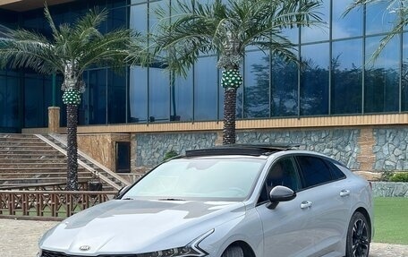 KIA K5, 2021 год, 2 650 000 рублей, 4 фотография