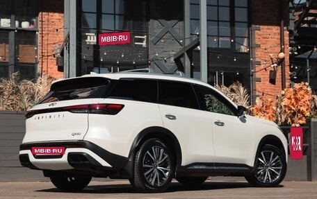 Infiniti QX60, 2022 год, 5 500 000 рублей, 37 фотография