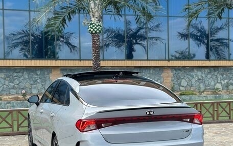 KIA K5, 2021 год, 2 650 000 рублей, 5 фотография