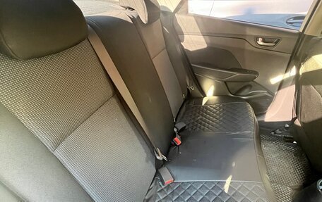 Hyundai Solaris II рестайлинг, 2022 год, 1 400 000 рублей, 9 фотография