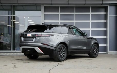 Land Rover Range Rover Velar I, 2018 год, 3 300 000 рублей, 7 фотография