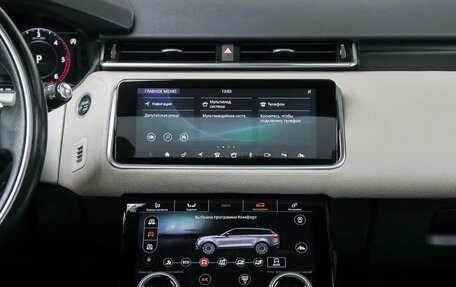 Land Rover Range Rover Velar I, 2018 год, 3 300 000 рублей, 5 фотография