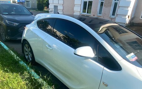 Opel Astra J, 2012 год, 620 000 рублей, 3 фотография