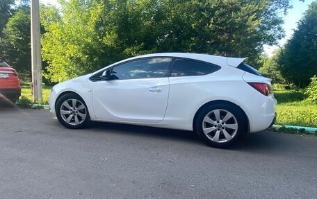 Opel Astra J, 2012 год, 620 000 рублей, 10 фотография