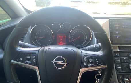 Opel Astra J, 2012 год, 620 000 рублей, 14 фотография