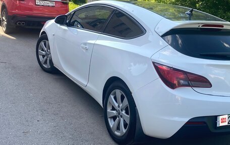 Opel Astra J, 2012 год, 620 000 рублей, 8 фотография