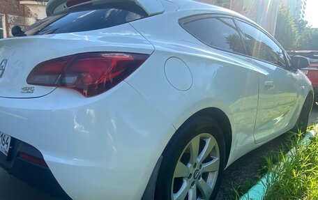 Opel Astra J, 2012 год, 620 000 рублей, 7 фотография