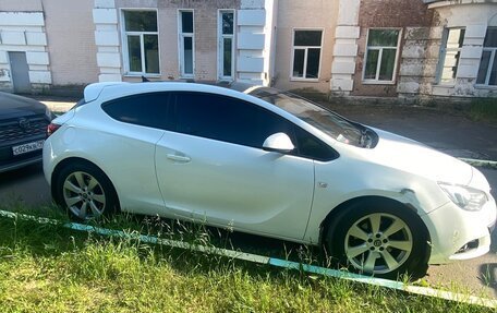 Opel Astra J, 2012 год, 620 000 рублей, 5 фотография