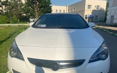 Opel Astra J, 2012 год, 620 000 рублей, 12 фотография