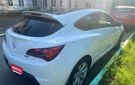 Opel Astra J, 2012 год, 620 000 рублей, 6 фотография