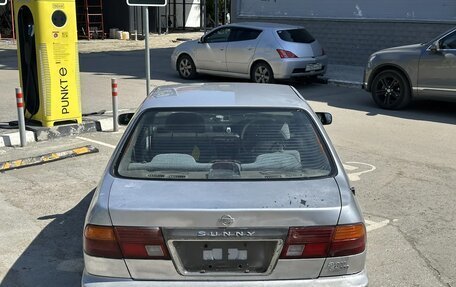 Nissan Sunny B14, 1997 год, 135 000 рублей, 6 фотография