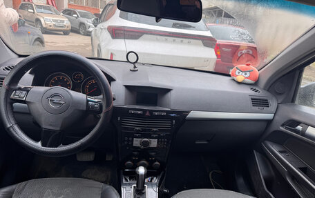 Opel Astra H, 2007 год, 272 272 рублей, 6 фотография