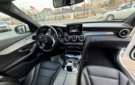 Mercedes-Benz C-Класс, 2014 год, 2 299 000 рублей, 11 фотография