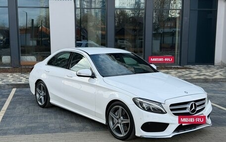 Mercedes-Benz C-Класс, 2014 год, 2 299 000 рублей, 2 фотография