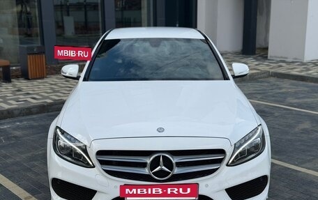 Mercedes-Benz C-Класс, 2014 год, 2 299 000 рублей, 3 фотография