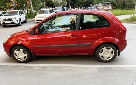 Ford Fiesta, 2007 год, 550 000 рублей, 3 фотография