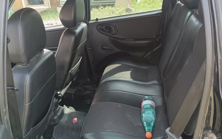 Chevrolet Niva I рестайлинг, 2008 год, 310 000 рублей, 4 фотография