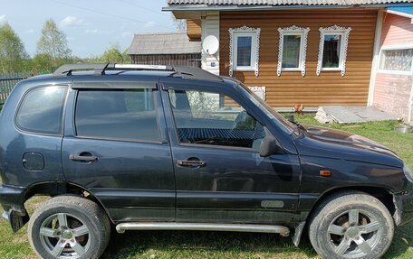 Chevrolet Niva I рестайлинг, 2008 год, 310 000 рублей, 7 фотография