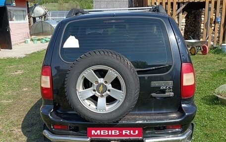 Chevrolet Niva I рестайлинг, 2008 год, 310 000 рублей, 5 фотография