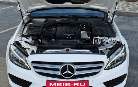 Mercedes-Benz C-Класс, 2014 год, 2 299 000 рублей, 19 фотография
