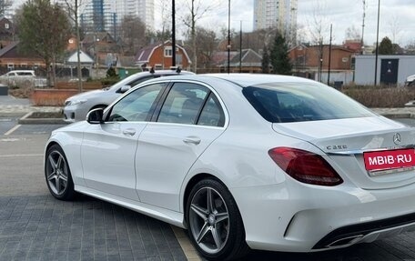 Mercedes-Benz C-Класс, 2014 год, 2 299 000 рублей, 18 фотография