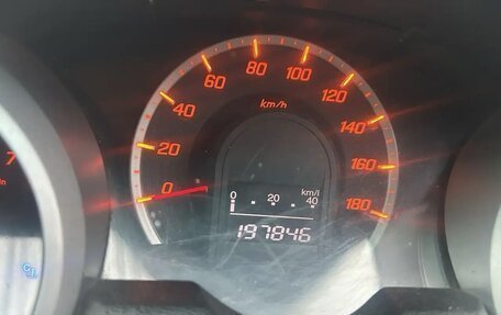 Honda Fit III, 2010 год, 570 000 рублей, 10 фотография