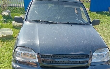 Chevrolet Niva I рестайлинг, 2008 год, 310 000 рублей, 8 фотография