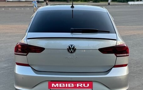 Volkswagen Polo VI (EU Market), 2021 год, 1 940 000 рублей, 3 фотография