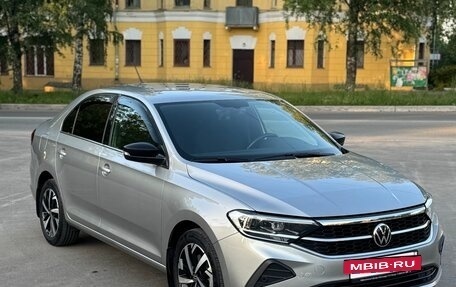 Volkswagen Polo VI (EU Market), 2021 год, 1 940 000 рублей, 2 фотография