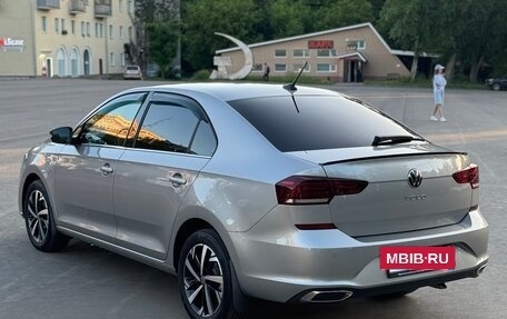 Volkswagen Polo VI (EU Market), 2021 год, 1 940 000 рублей, 5 фотография