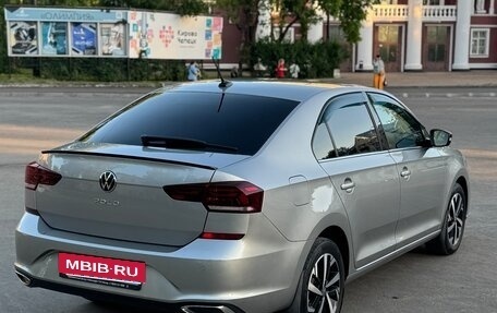 Volkswagen Polo VI (EU Market), 2021 год, 1 940 000 рублей, 6 фотография