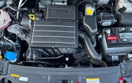 Volkswagen Polo VI (EU Market), 2021 год, 1 940 000 рублей, 9 фотография